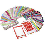 Kodak Zink Photo Paper 2x3" (50 Pack), and Photo Album Fun Accessory Kit