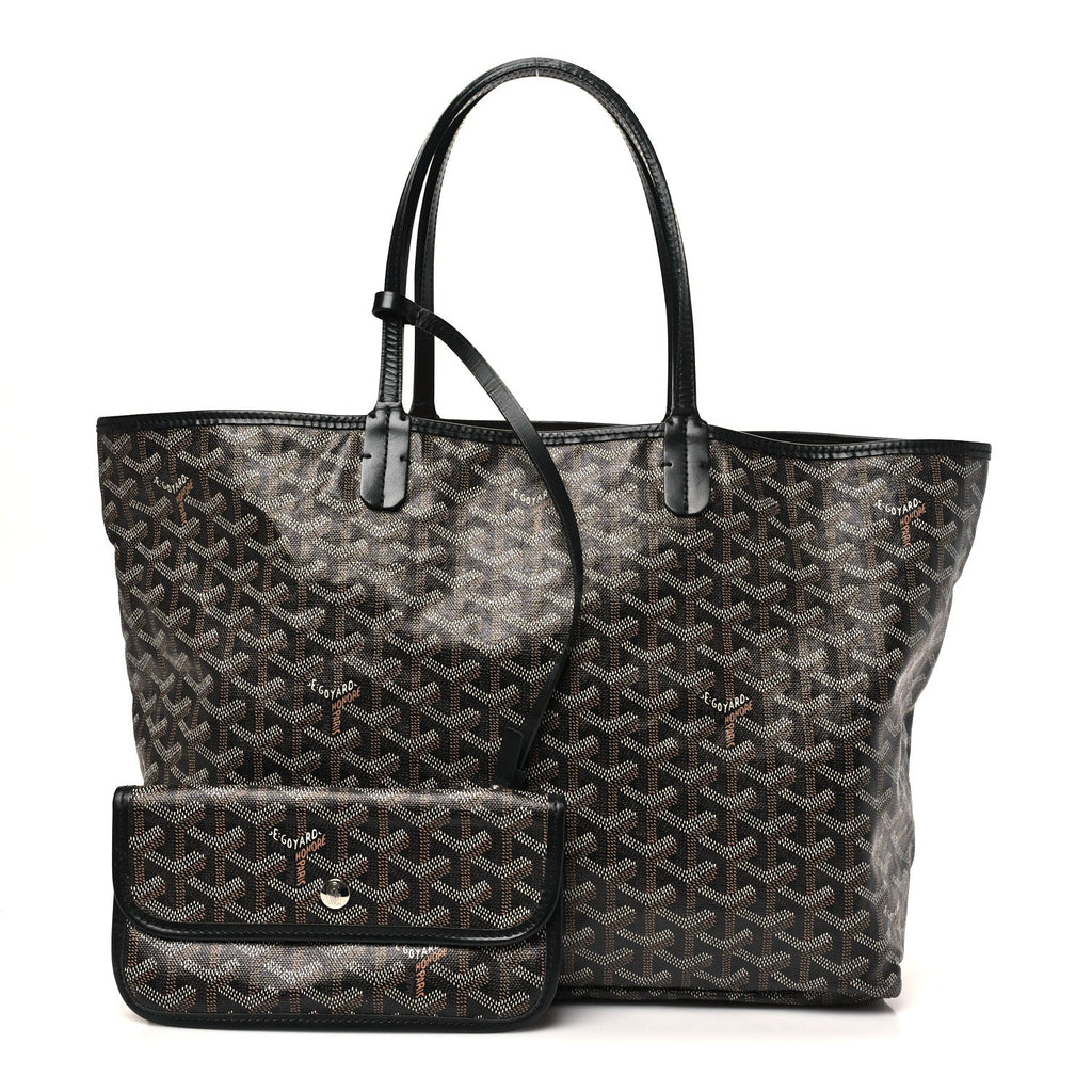 Goyardine Saint Louis PM Black