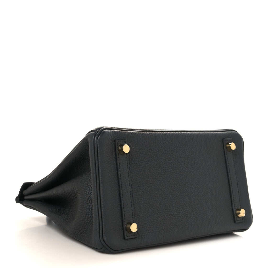 Togo Birkin 25 Plomb