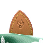 Calfskin Monogram Speedy P9 Bandouliere 30 Green