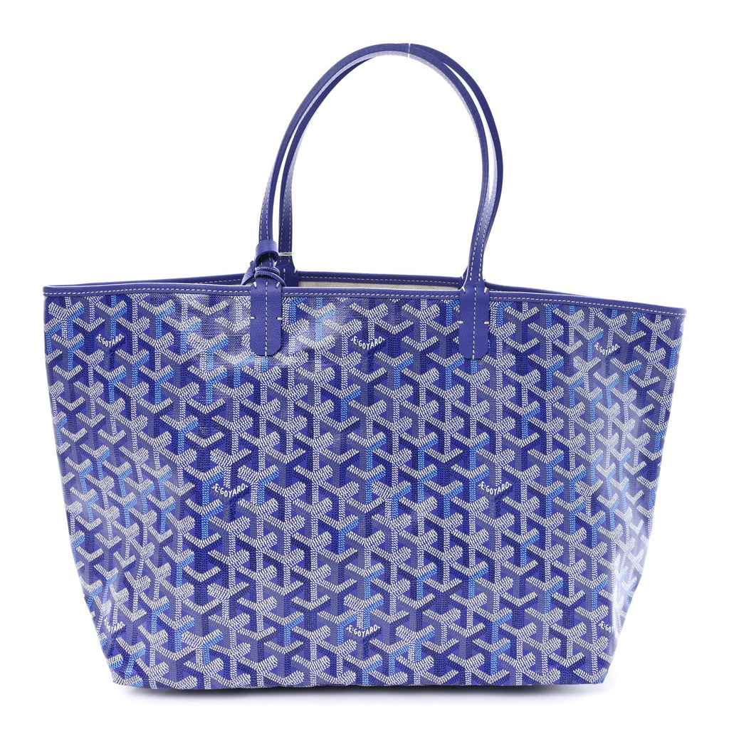 Goyardine Saint Louis PM Blueberry Purple