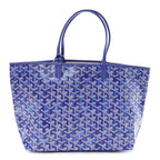 Goyardine Saint Louis PM Blueberry Purple