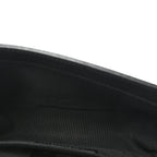 Caviar Quilted Small Boy Flap Black