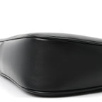 Smooth Calfskin Medium Camille 16 Soft Bag Black