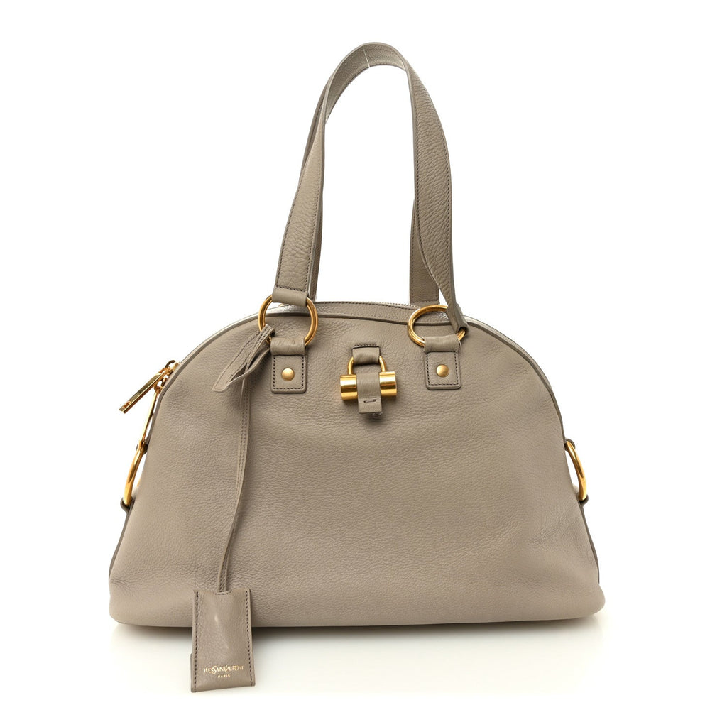 Calfskin Medium Muse Mink
