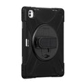 Raider-X Series Heavy-Duty Case for Apple iPad Pro (M4) 13" 2024 - Scorpion Black