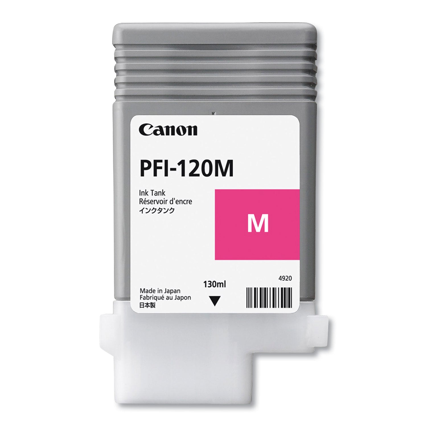 Canon  PFI-120 Ink Magenta