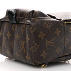 Monogram Palm Springs Backpack Mini