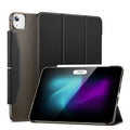 SAHARA - Venture Series Tri-Fold Folio Case for Apple iPad Air 13" M2/M3 - Scorpion Black