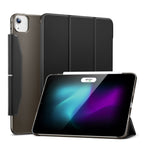 SAHARA - Venture Series Tri-Fold Folio Case for Apple iPad Air 13" M2/M3 - Scorpion Black
