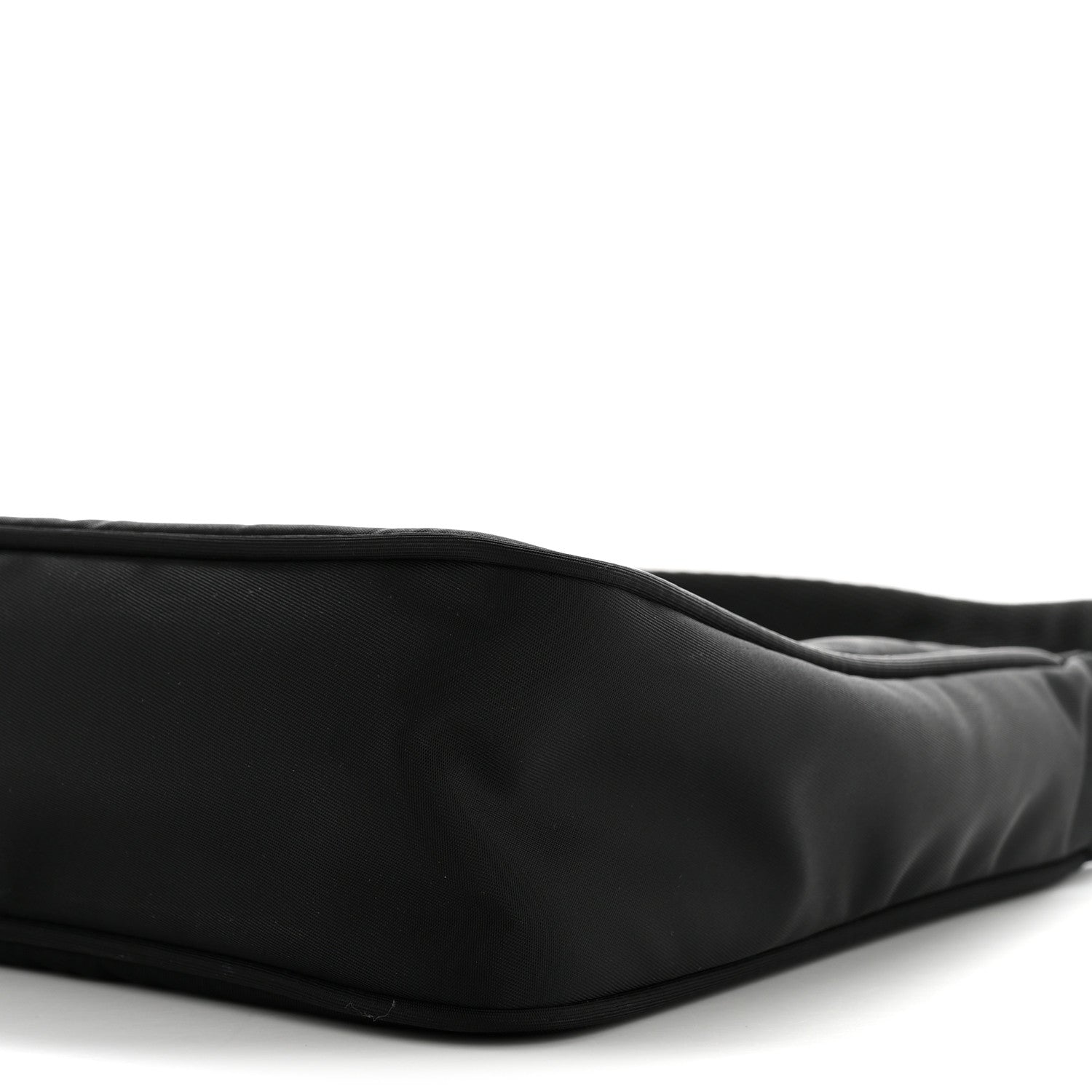 Tessuto Nylon Mini Re-Edition 2000 Bag Black