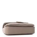 Calfskin LV New Wave Chain Bag Taupe