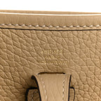 Taurillon Clemence Evelyne TPM Trench