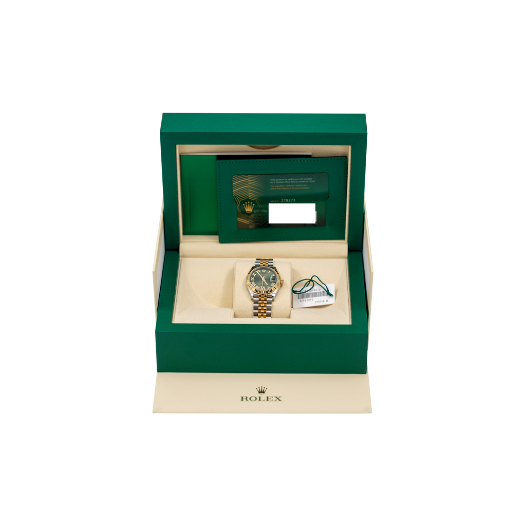Rolex Datejust 278273, 2024