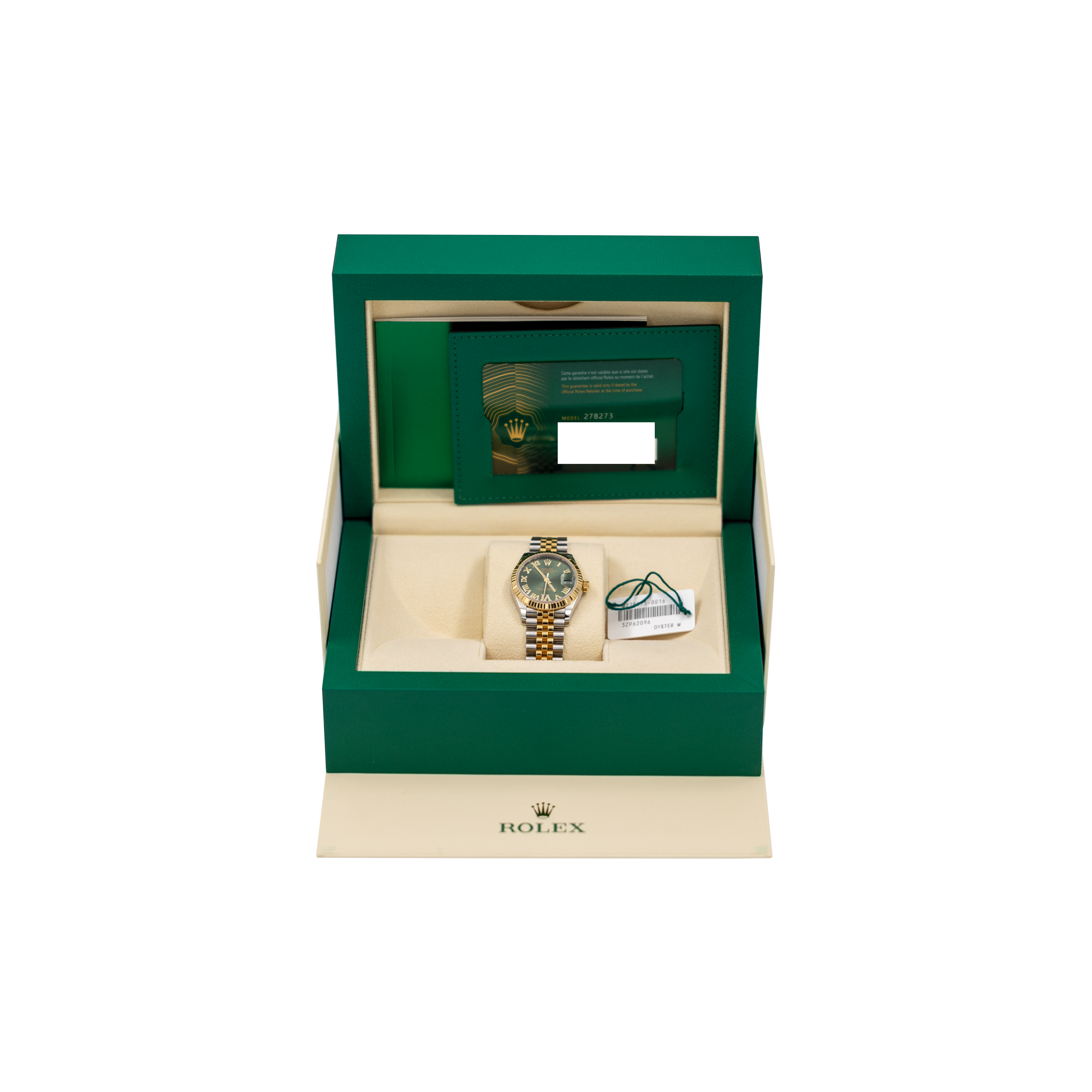 Rolex Datejust 278273, 2024