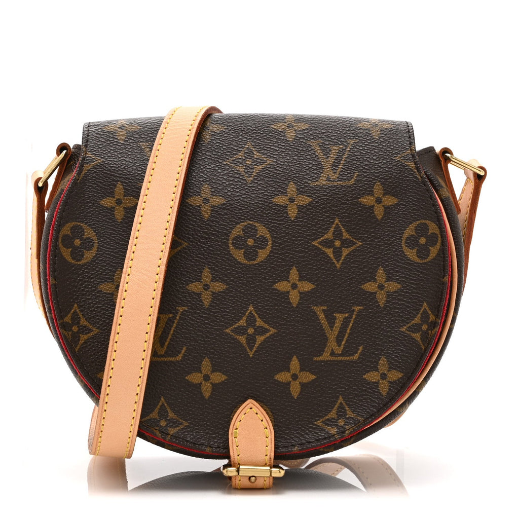 Monogram Tambourin