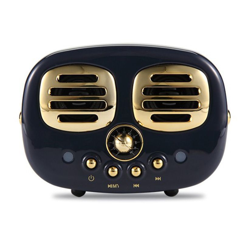 Bluetooth speaker cute mini fashion creative
