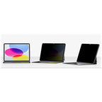 SAHARA - ZeroDamage UltraStrong+ Tempered Glass Screen Protector for Apple iPad 10.9" (10th Generation 2022) - Privacy