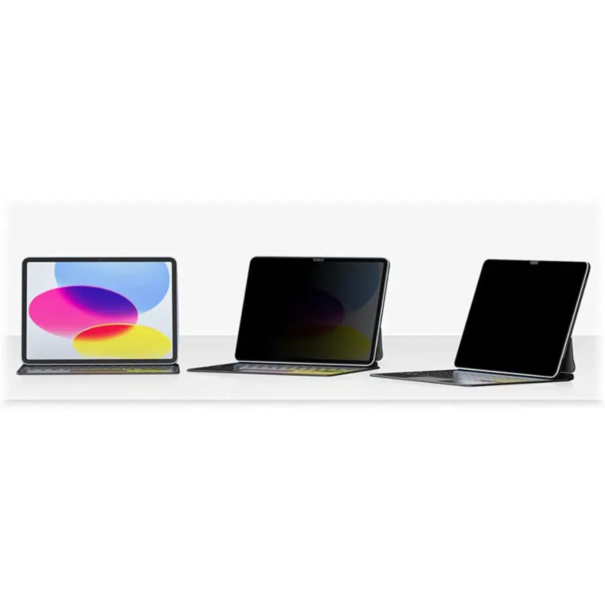 SAHARA - ZeroDamage UltraStrong+ Tempered Glass Screen Protector for Apple iPad 10.9" (10th Generation 2022) - Privacy