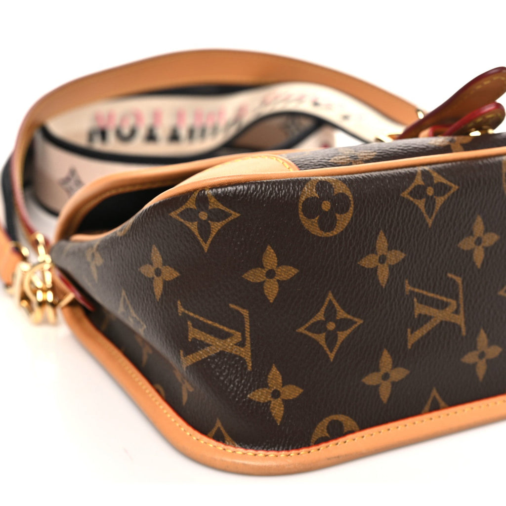 Monogram Diane Black