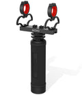 Movo SM6H Shockmount for Shotgun Mics w Grip