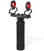 Movo SM6H Shockmount for Shotgun Mics w Grip