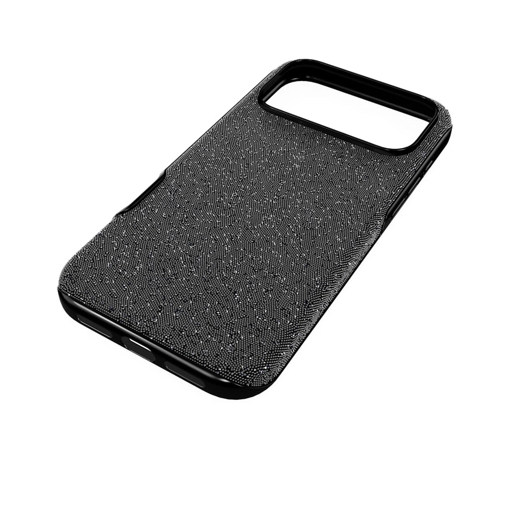High smartphone case, iPhone 17 Pro Max, Black