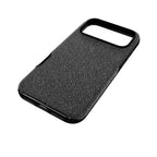 High smartphone case, iPhone 17 Pro Max, Black