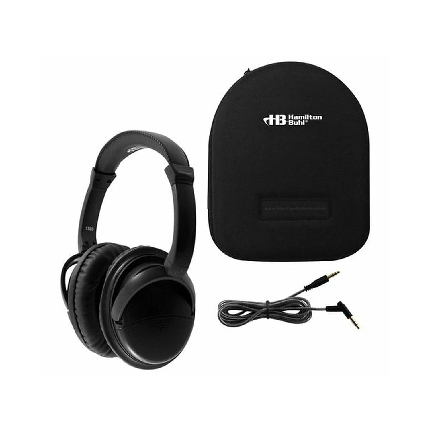 Deluxe Active Noise-Cancelling
