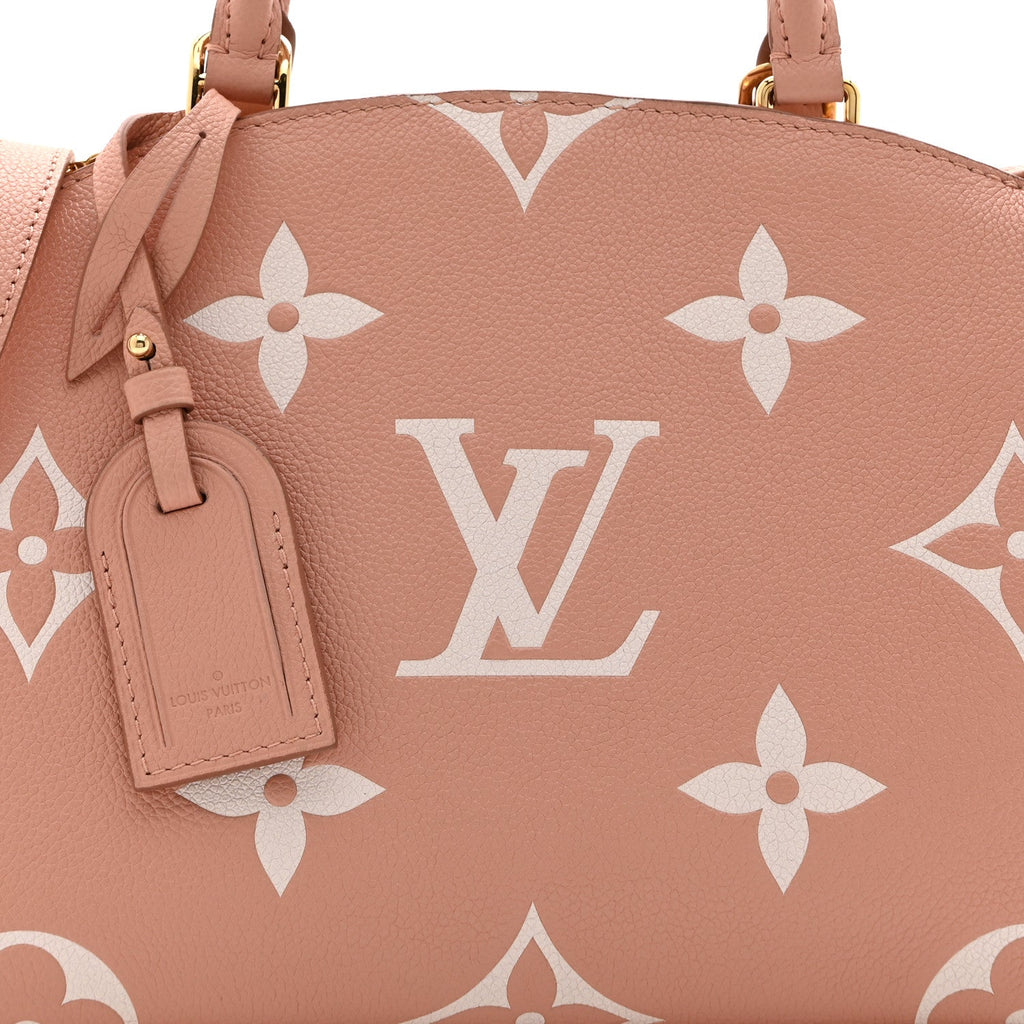 Empreinte Monogram Giant Petit Palais Rose Trianon Creme