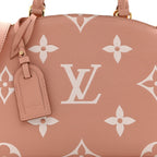 Empreinte Monogram Giant Petit Palais Rose Trianon Creme
