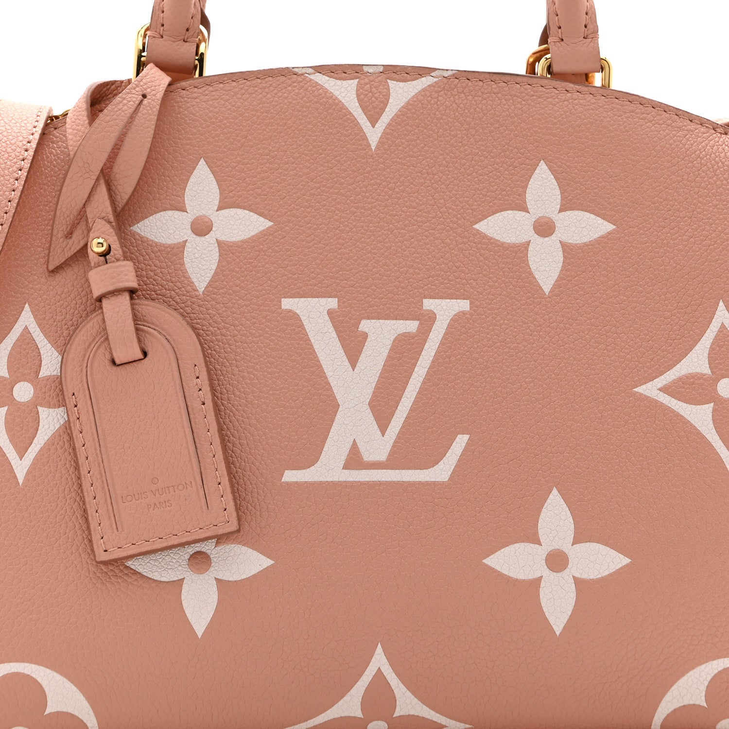 Empreinte Monogram Giant Petit Palais Rose Trianon Creme