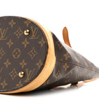 Monogram Petit Bucket 23