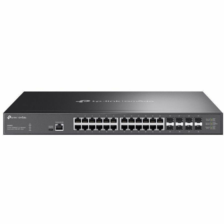 Omada 24-Port 10GBASE-T L2+ Managed