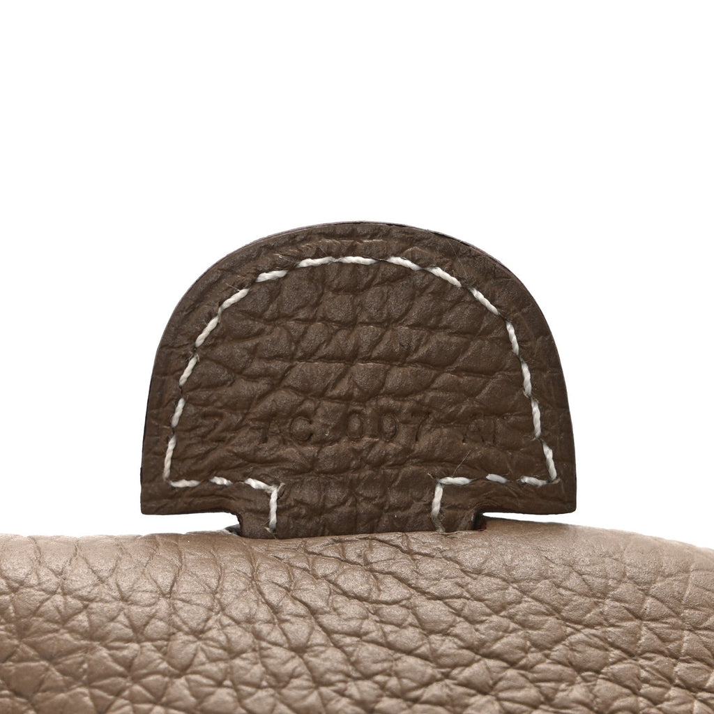 Taurillon Clemence Evelyne III PM Etoupe
