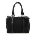 Zucchino Vitello Small Boston Black