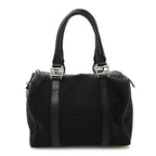 Zucchino Vitello Small Boston Black