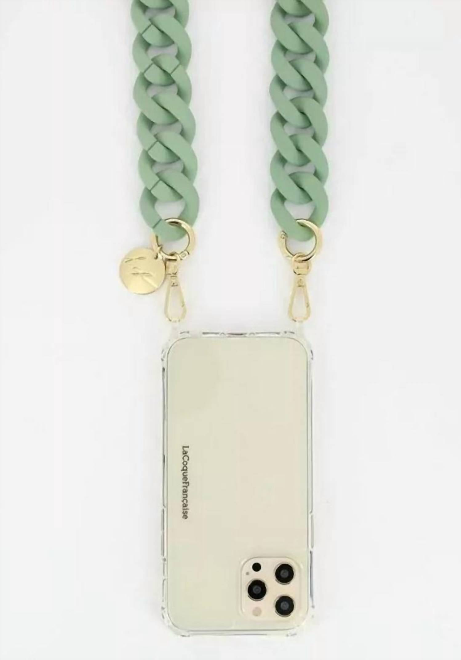Women's Alice Chain In Light Green