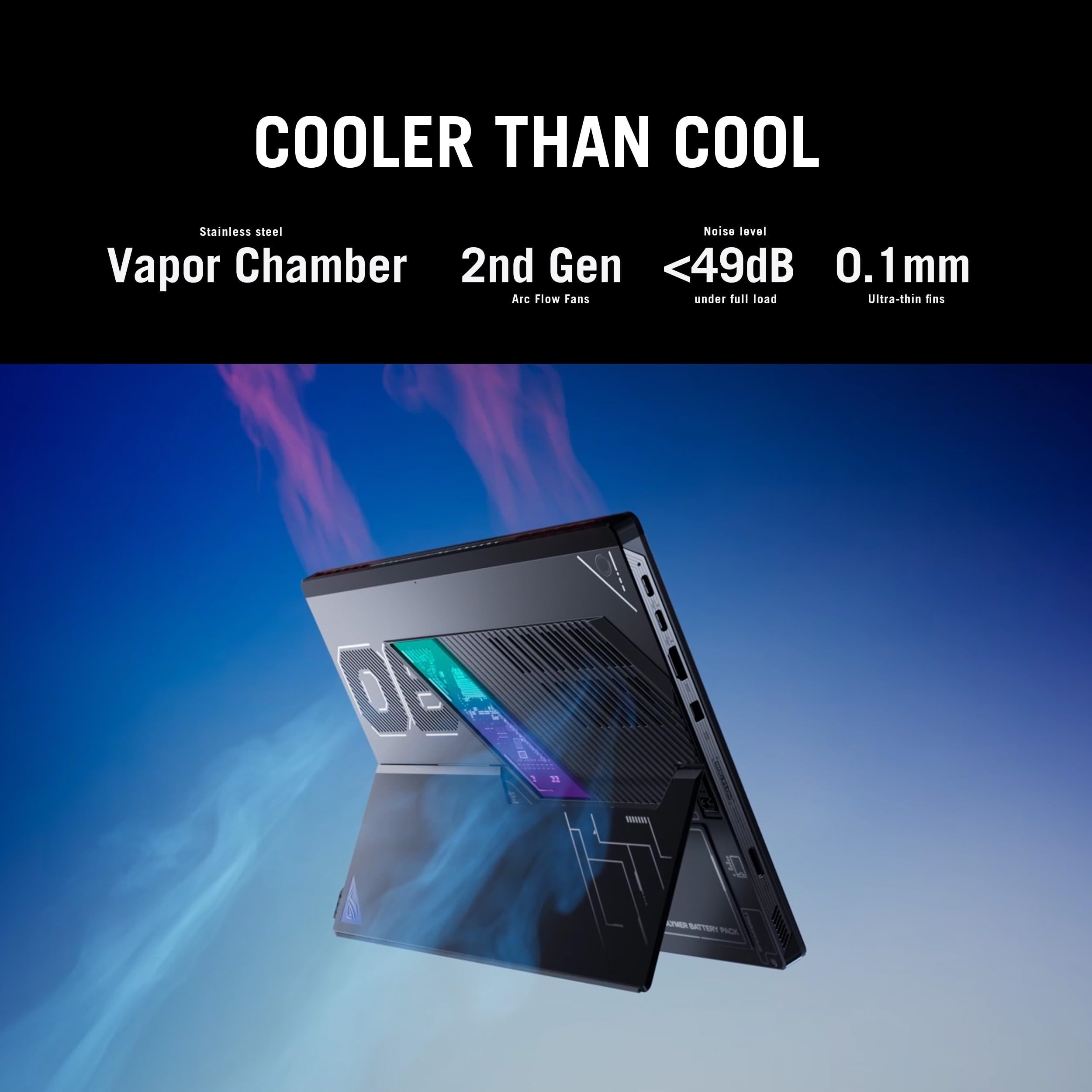ROG Flow Z13 GZ302 GZ302EA-XS96