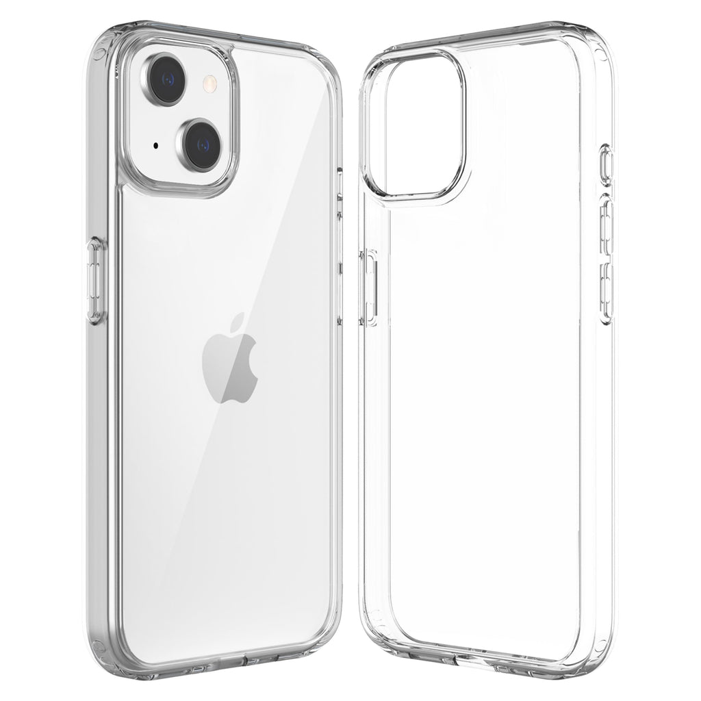 SAHARA - Venture Series Clear Slim Case - iPhone 15 Plus - CP00447