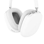 SAHARA - Liquid Silicone Cover Case for Apple AirPods Max - White