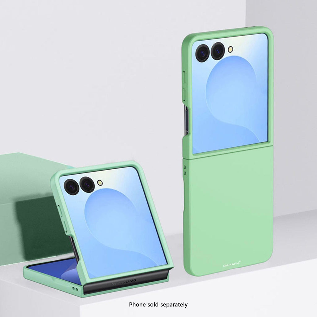 SAHARA - Samsung Galaxy Z Flip7 Slim Case - Smooth Matte Finish | Venture Series