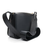 Small Classic Grain Billie Crossbody Bag Black