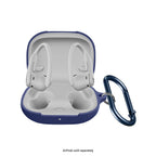 SAHARA - Venture Series Silicone Case for Beats Powerbeats Pro 2 - Midnight Blue