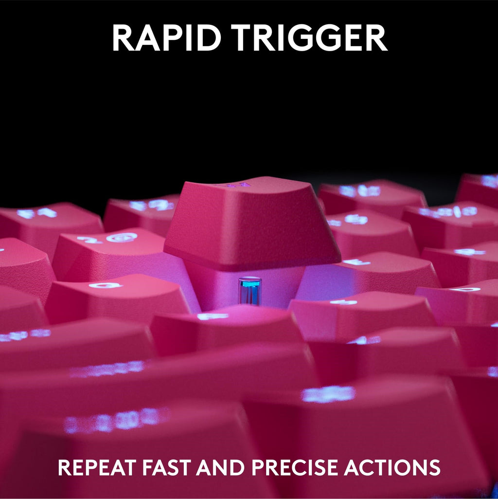 Logitech Pro X TKL RAPID Tenkeyless