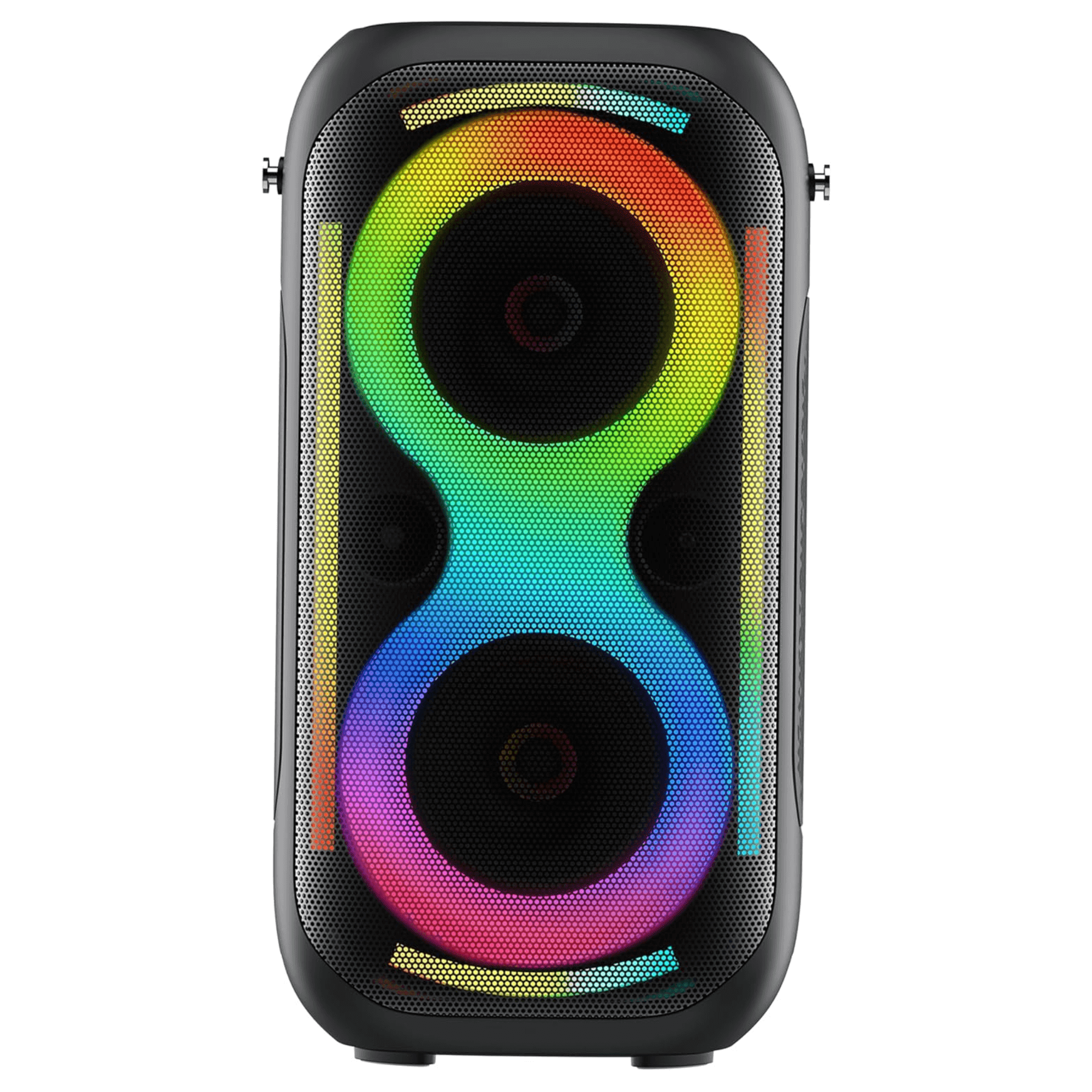2x5-Inch TWS Fusion Glow Portable Bluetooth Speaker