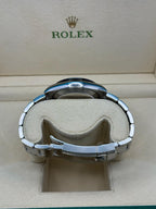 Rolex Steel  Daytona 40  - White Panda Index Dial - 116500LN