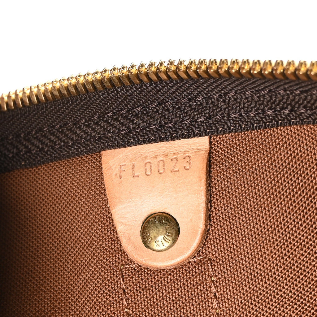 Monogram Keepall 55