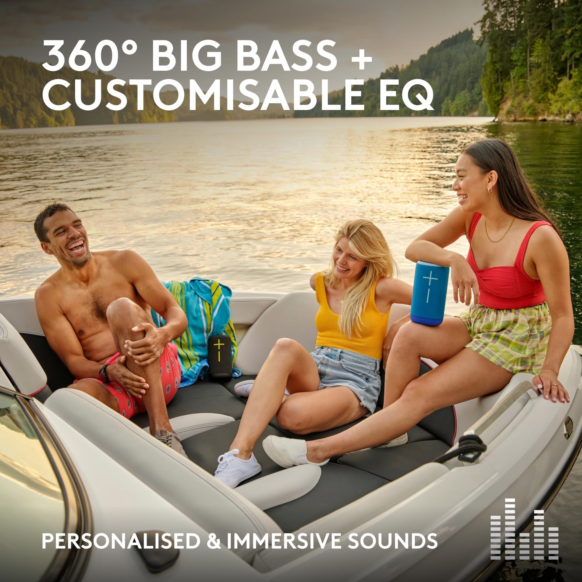 Ultimate Ears EVERBOOM Wireless