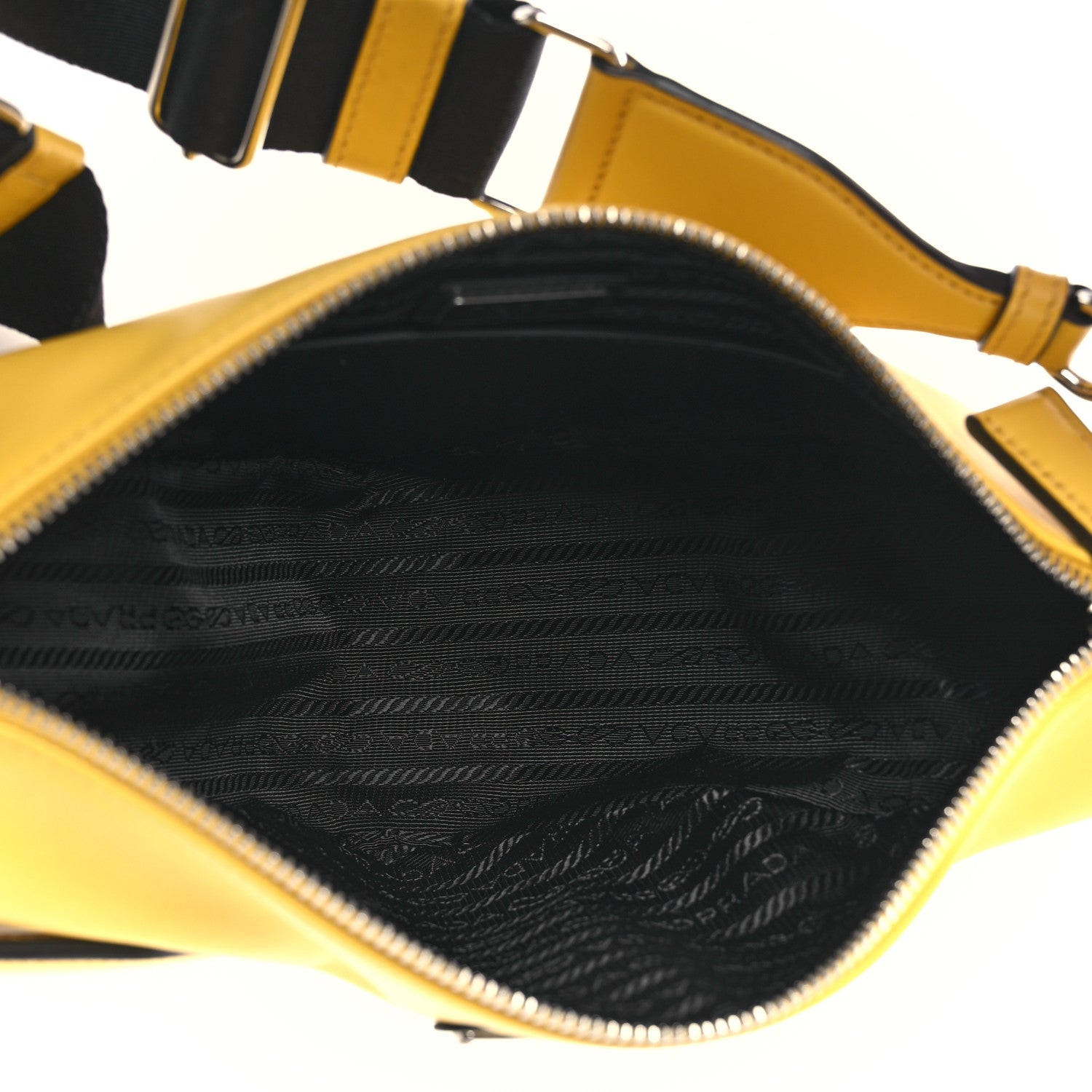 Softy Calfskin Triangle Shoulder Bag Sole